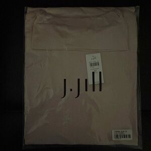 Jjill rose water 3x turtleneck new in packaging